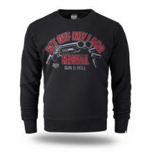 Bluza Dobermans Aggressive "REBELL BC401" - czarna