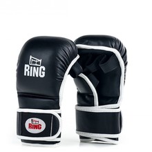 Rękawice RING graplingowe chwytne MMA