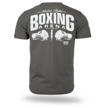 Koszulka T-shirt Dobermans Aggressive "BOXING ARENA" TS393 - khaki