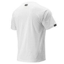 Koszulka T-shirt Extreme Hobby "BOLD BJJ" ' 22 - biała