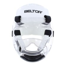 Kask piankowy z maską Beltor  "TYTAN"