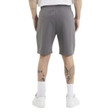 PIT BULL "SAMPSON" men's sweat shorts - graphite