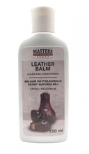 Masters LEATHER BALM for natural skin care 150 ml