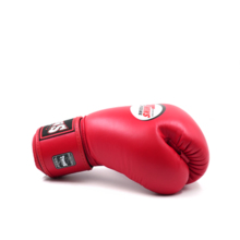  RĘKAWICE BOKSERSKIE TWINS SPECIAL BGVL4 (red) 