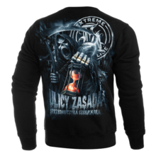 Bluza Extreme Adrenaline "Ulicy zasada II"