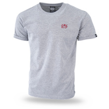 Koszulka T-shirt Dobermans Aggressive " Níohoggr TS219" - szary