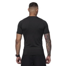 Rashguard męski PIT BULL Runway Performance - czarny