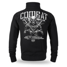 Bluza rozpinana Dobermans Aggressive "COMBAT BCZ404" - czarna