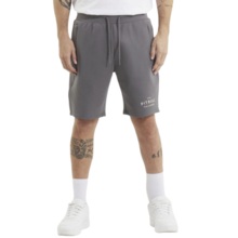 PIT BULL "SAMPSON" men's sweat shorts - graphite