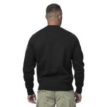 PIT BULL "NORTON" sweatshirt - black