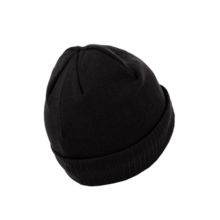 Winter hat PIT BULL &quot;One Tone Boxing &#39;21&quot; - black