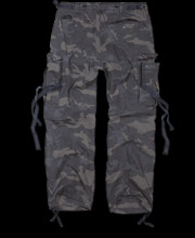 Spodnie bojówki Brandit "M65 Vintage" - dark camo