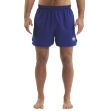 PIT BULL Performance "Small Logo II" Sports Shorts - Navy Blue