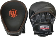  Leather trainer paws MASTERS ŁZ-HARD