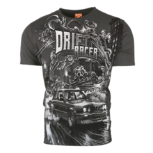 Koszulka "Drift Racer" HD