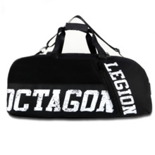 Legion Octagon Predator 2.0 Duffel Bag with Backpack Function