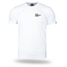 Koszulka T-shirt Dobermans Aggressive "THE LEGEND BOSS" TS382 - biała