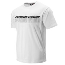 Koszulka T-shirt Extreme Hobby "STROKE" ' 22 - biała