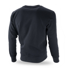 Dobermans Aggressive sweatshirt &quot;CLASSIC AN UNSTOPPABLE OFFENSIVE PRIDE&quot; BC265 - black