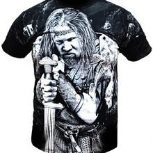 T-shirt &quot;Viking III&quot; HD