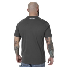 PIT BULL "Hilltop" 170 T-shirt - graphite