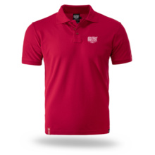 Dobermans Aggressive "LEGANCY" TSP403 Polo Shirt - Red