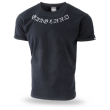 Koszulka T-shirt Dobermans Aggressive "Gangland TS209" - czarna