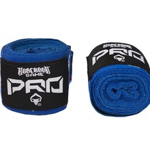 Boxing bandage Ground Game &quot;Logo&quot; wrappers - 4 m