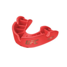 Opro UFC Bronze GEN2 mouthguard - red