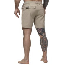 PIT BULL "HAMMOND" men's shorts - light sand