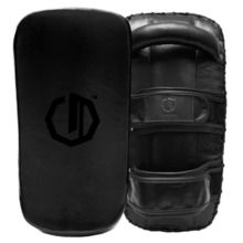 Thai Pad PAO Legion Octagon Matrix LEATHER - black/black