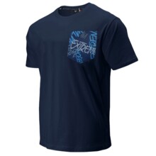 Koszulka T-shirt Extreme Hobby "POCKET TAG" ' 22 - granatowa