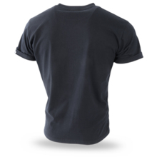 Dobermans Aggressive &quot;MEMENTO MORI TS290&quot; T-shirt - black