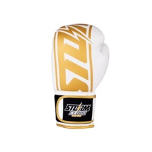 StormCloud boxing gloves &quot;Bolt 2.0&quot; - white / gold