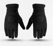 Rękawiczki Softshell Pretorian "PS" black