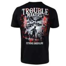 Koszulka Extreme Adrenaline "Troublemakers" 