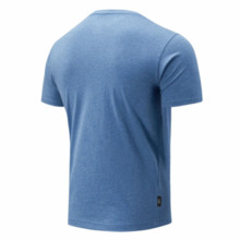 Koszulka T-shirt Extreme Hobby "SLANT" - błękitna