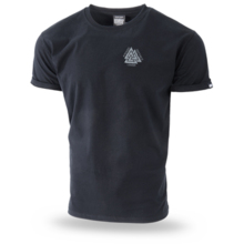 Koszulka T-shirt Dobermans Aggressive "ASGARD DEFENCE LEGION TS288" - czarna