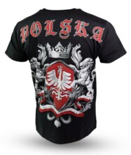 Koszulka Aquila "Polska - Zawsze Wierni" HD