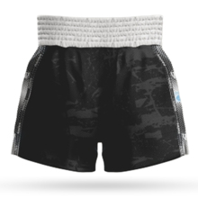  Spodenki MASTERS do kickboxingu SKB-W (WAKO APPROVED) - czarny