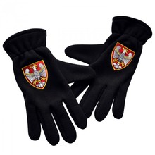 Fleece gloves Aquila &quot;Orzeł Piastowski&quot;