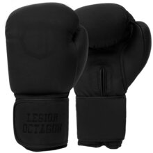 Rękawice bokserskie Legion Octagon Giant - black/black