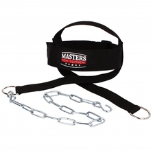 MASTERS neck and neck muscle exerciser KANTAR-MFE 