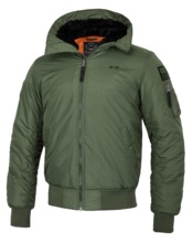 Winter jacket PIT BULL &quot;Encino&quot; &#39;20 - olive