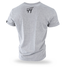 T-shirt Dobermans Aggressive &quot;Nordic Division TS230&quot; - gray