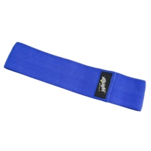 Opaska Allright Hip Belt Guma Treningowa 76x8cm - niebieska