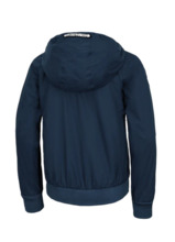 Children&#39;s jacket PIT BULL &quot;ATHLETIC SLEEVE&quot; - navy blue