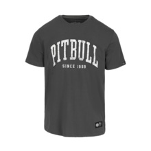 PIT BULL "NORTON" T-shirt - graphite