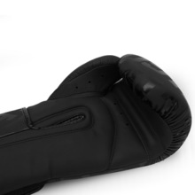 Legion Octagon Eclipse Boxing Gloves black/silver