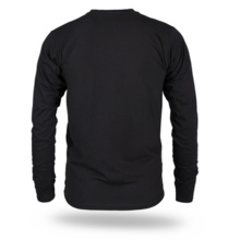 Longsleeve Dobermans Aggressive "REBELL LS401" - czarny